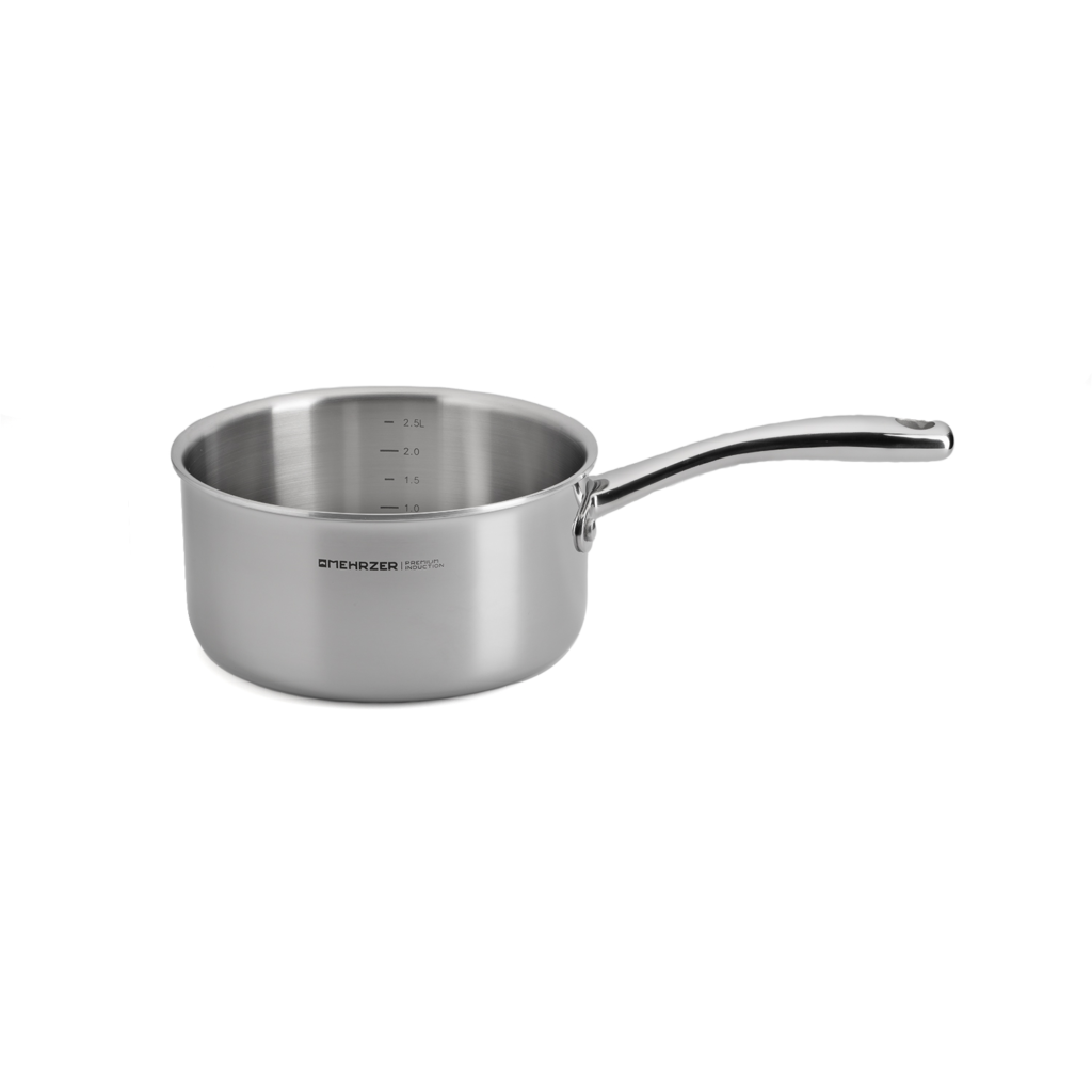 Saucepan 2.5L, Ø 20cm, TRIPLY