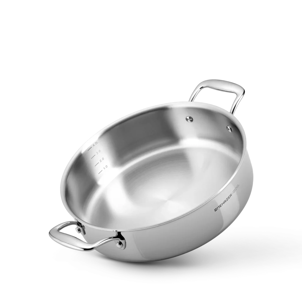 Casserole pot 4.5L, Ø 28cm, TRIPLY