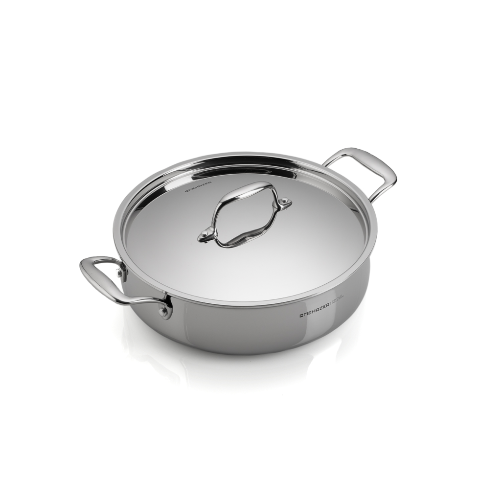 Casserole pot 4.5L, Ø 28cm, TRIPLY