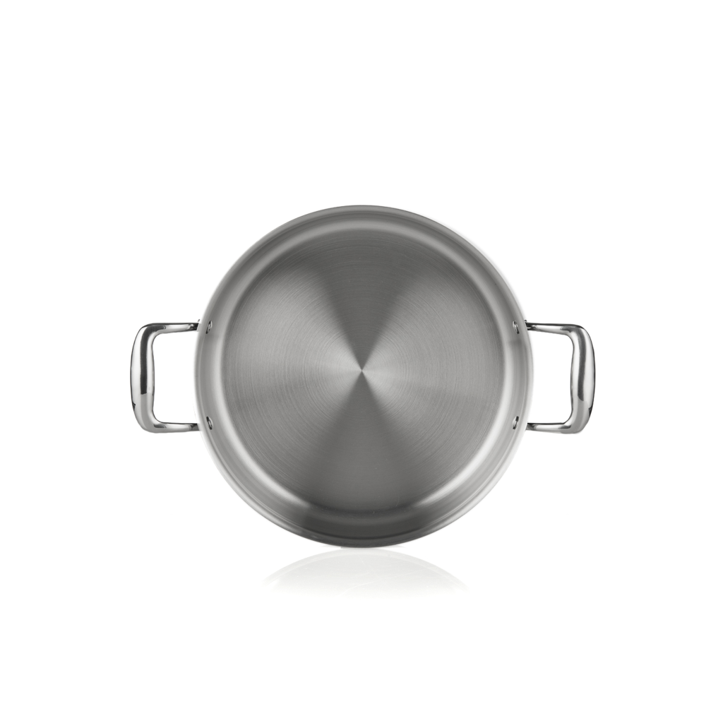 Casserole pot 4.5L, Ø 28cm, TRIPLY