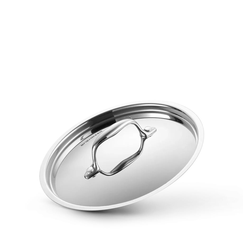 Lid 20cm, Stainless steel 18/10
