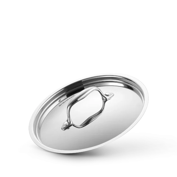 Lid 20cm, Stainless steel 18/10