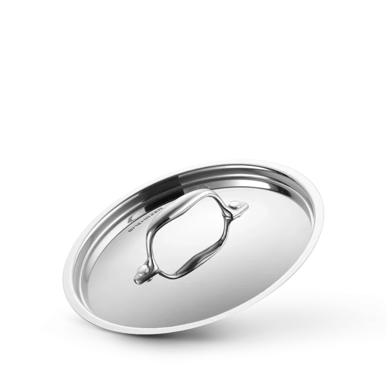 Lid 20cm, Stainless steel 18/10