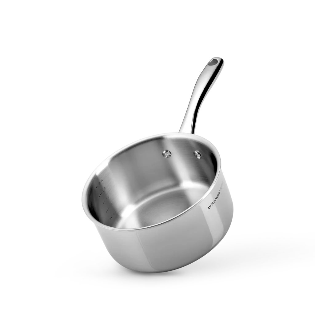 Saucepan 1.0L, Ø 16cm, TRIPLY