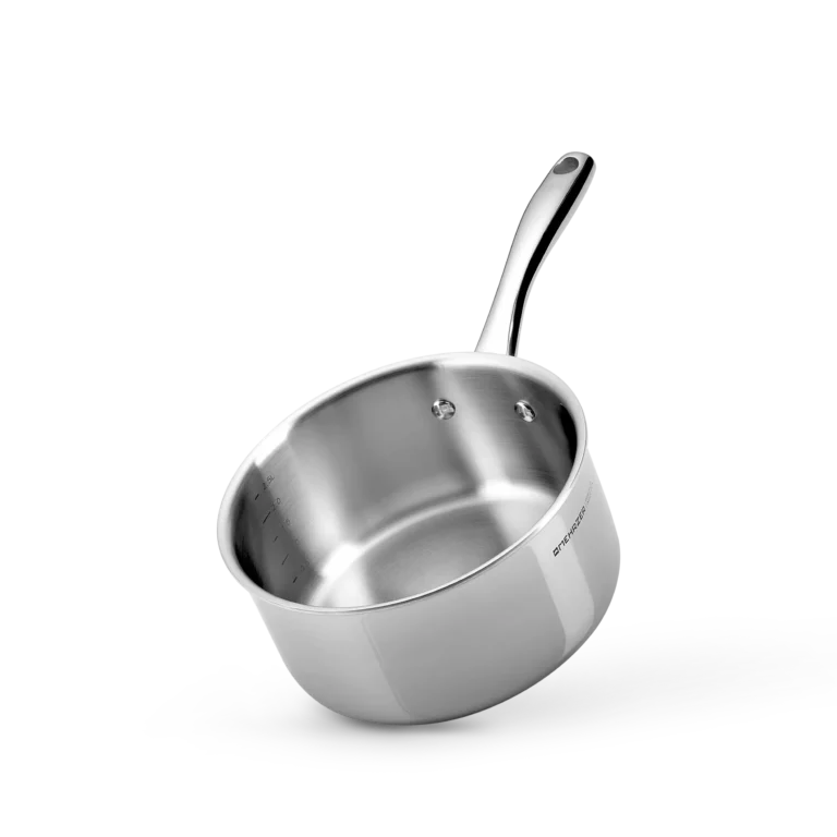 Saucepan 1.0L, Ø 16cm, TRIPLY