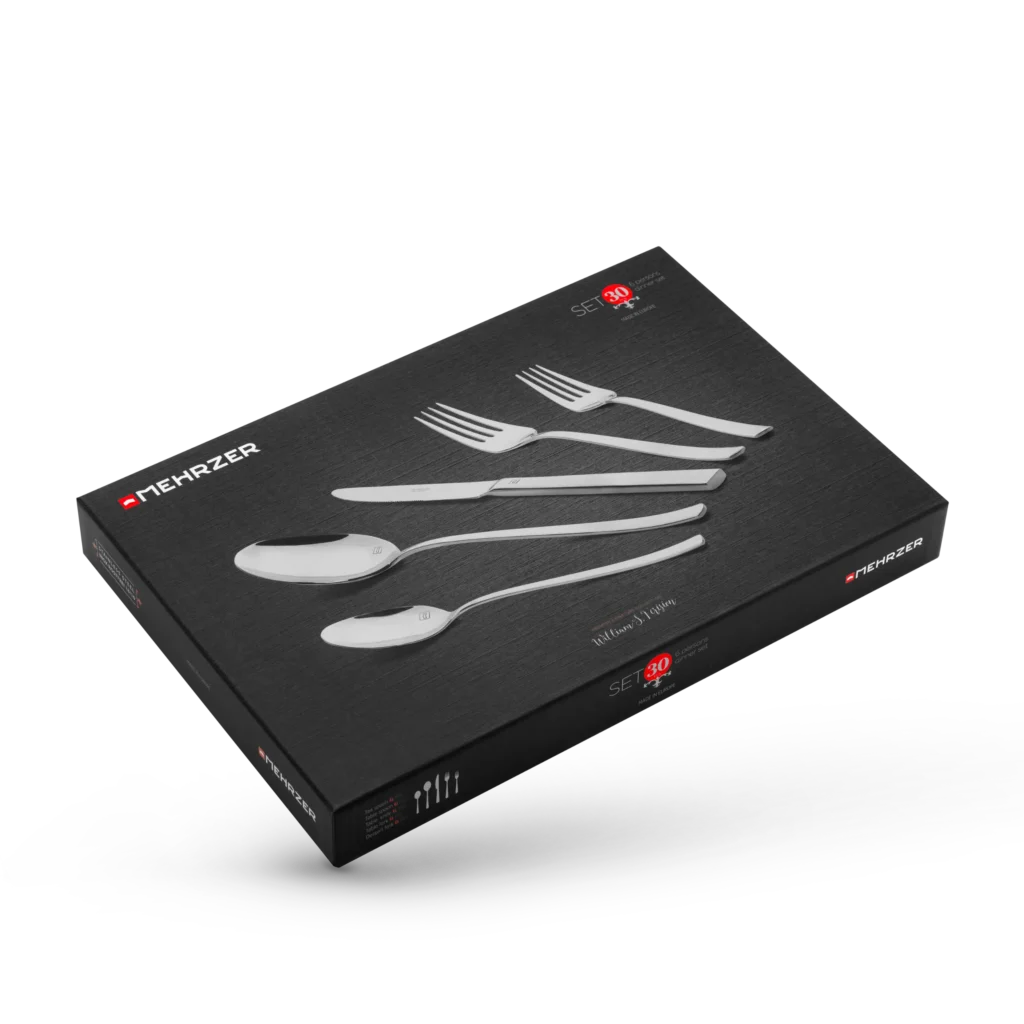Cutlery SET, ONEDA - 30 pcs