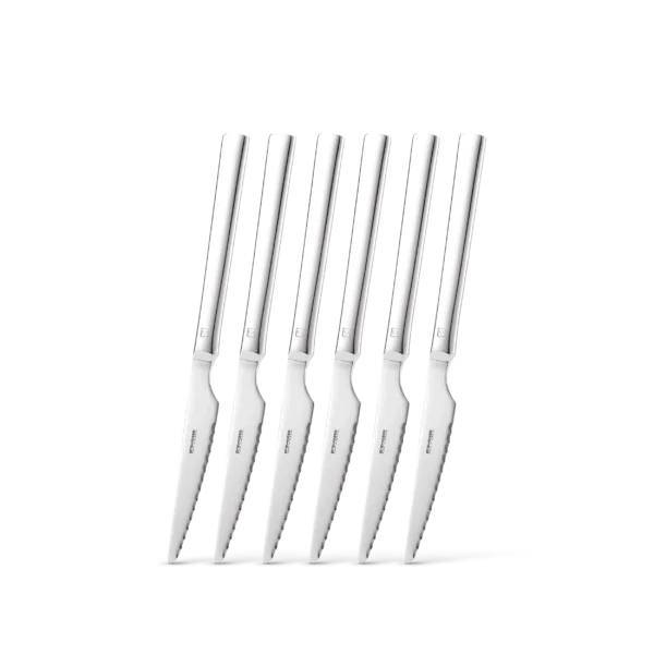 Steak and pizza knives SET, ONEDA - 6 pcs