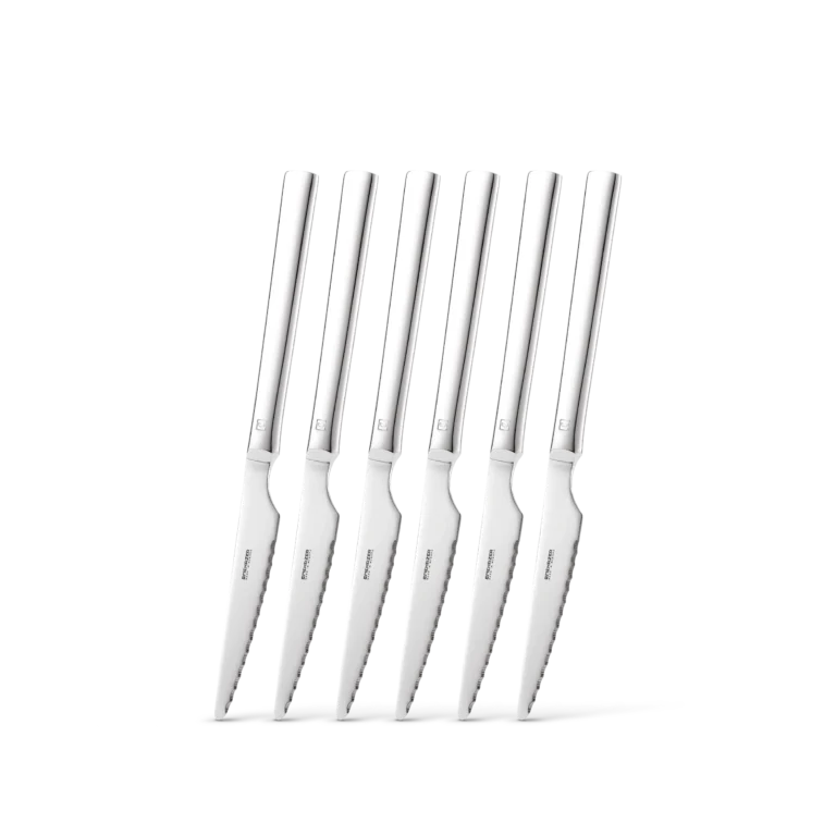 Steak and pizza knives SET, ONEDA - 6 pcs
