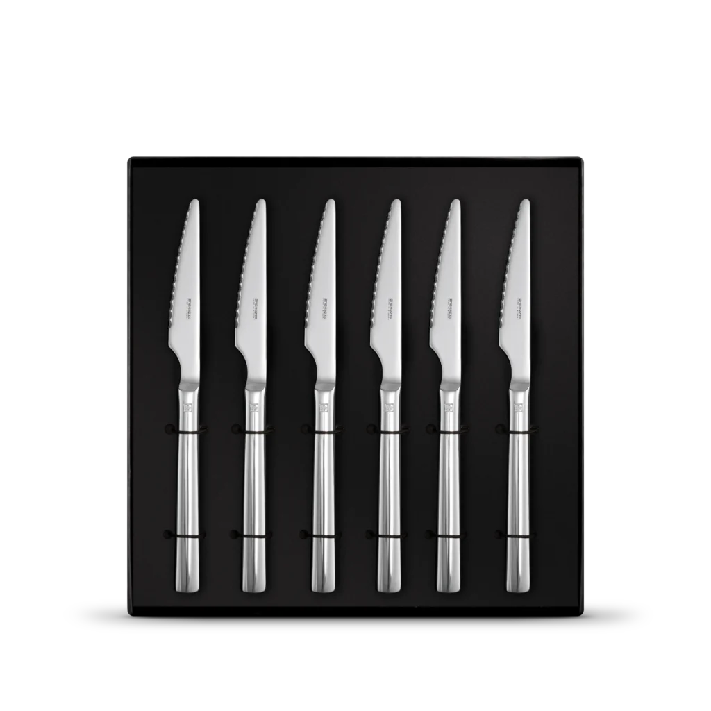 Steak and pizza knives SET, ONEDA - 6 pcs