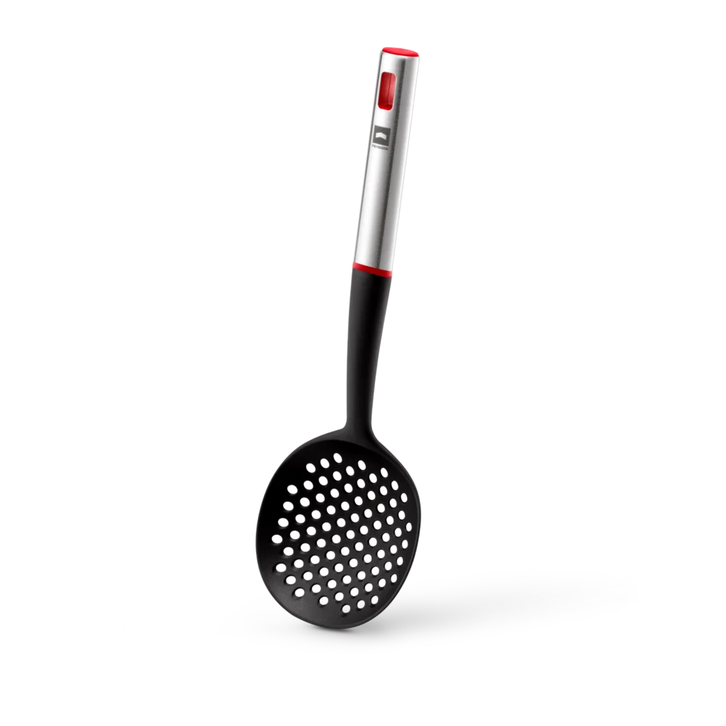 Slotted spoon