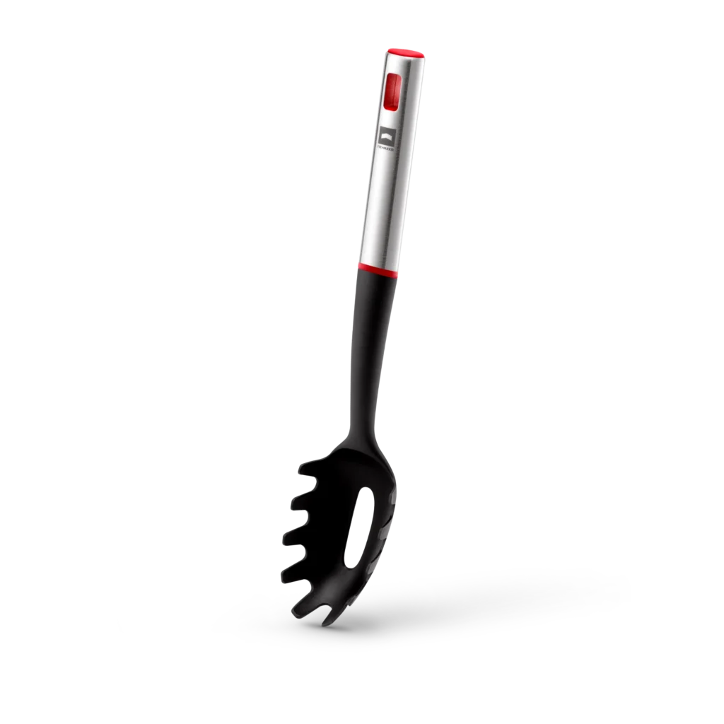 Pasta serving spoon