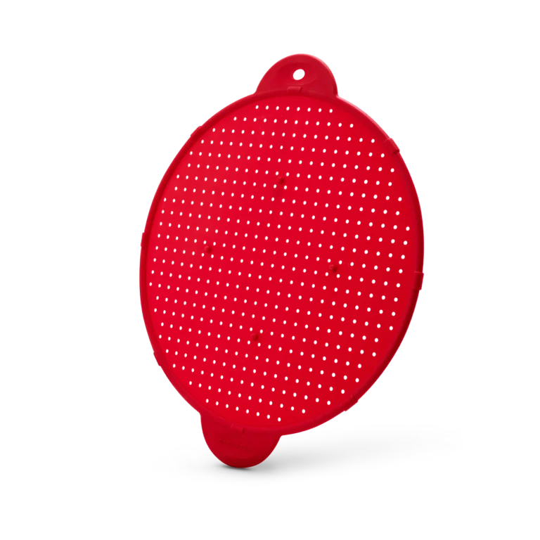 Silicone kitchen helper RED
