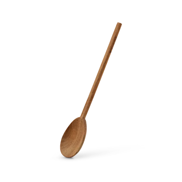 Wooden cooking spoon, 30cm, Accacia