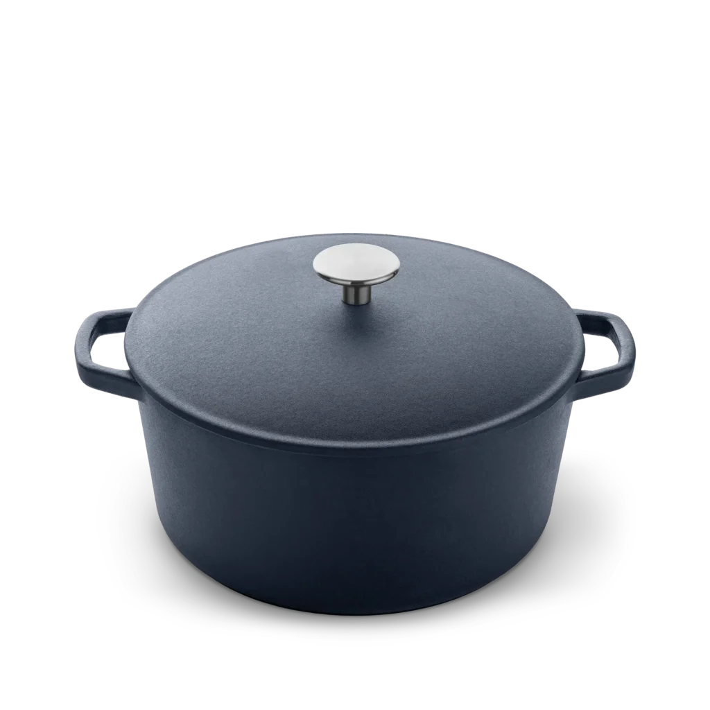 Roaster/casserole 6.8L, Ø 34cm, oval, lid included, CAST ROYALE