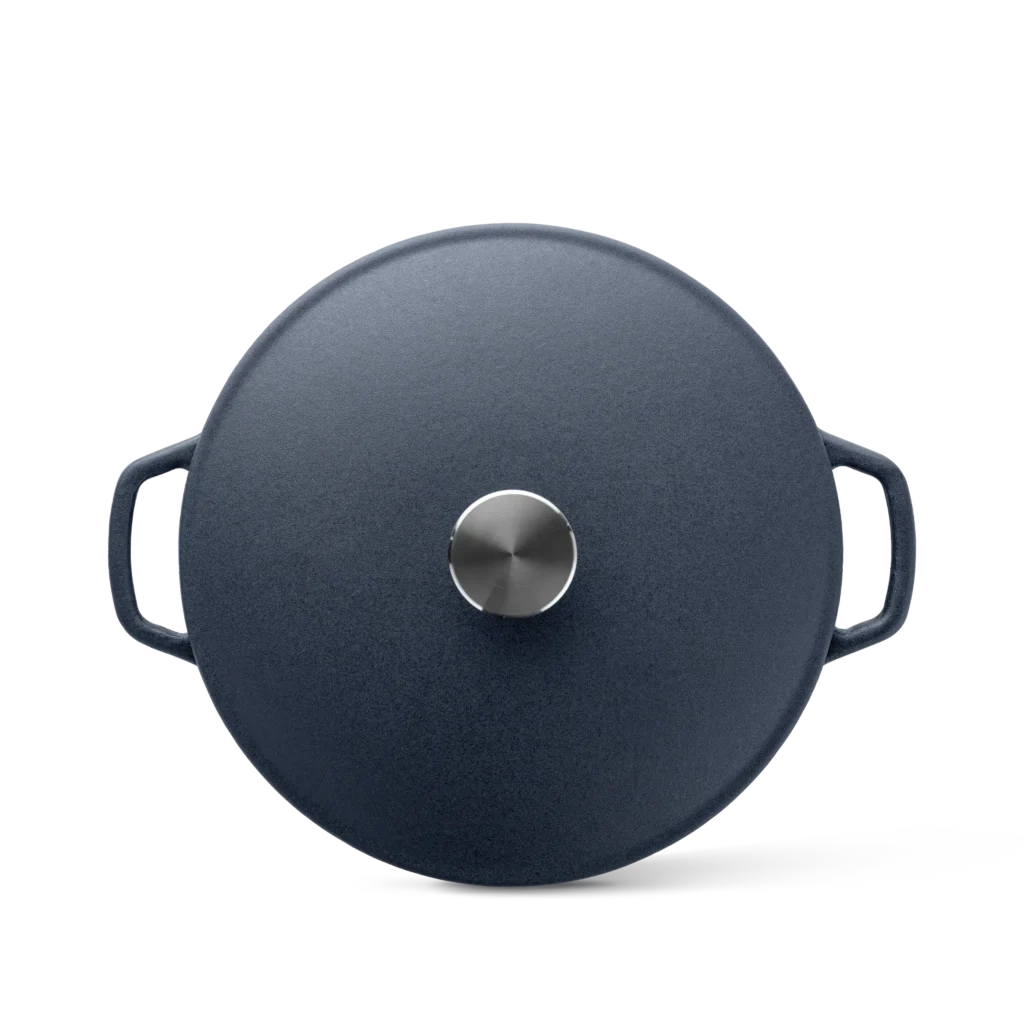 Roaster/casserole 6.8L, Ø 34cm, oval, lid included, CAST ROYALE