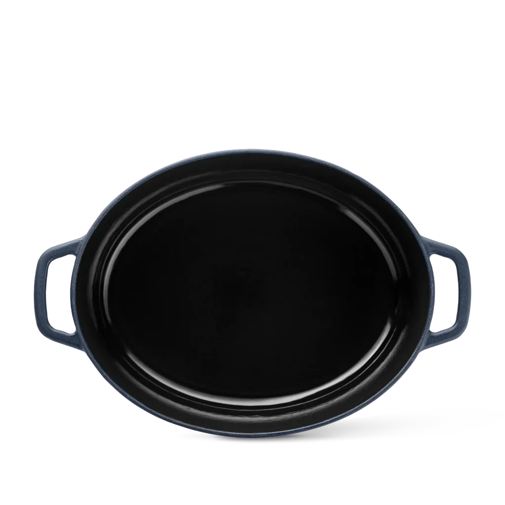 Roaster/cooking pot 4.7L, Ø 26cm, round, lid included, CAST ROYALE