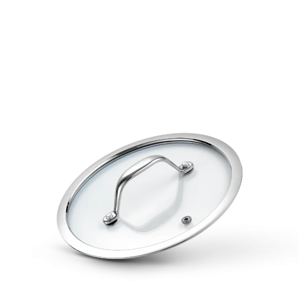 Glass lid 16cm, EMAILLE SUPERIORE