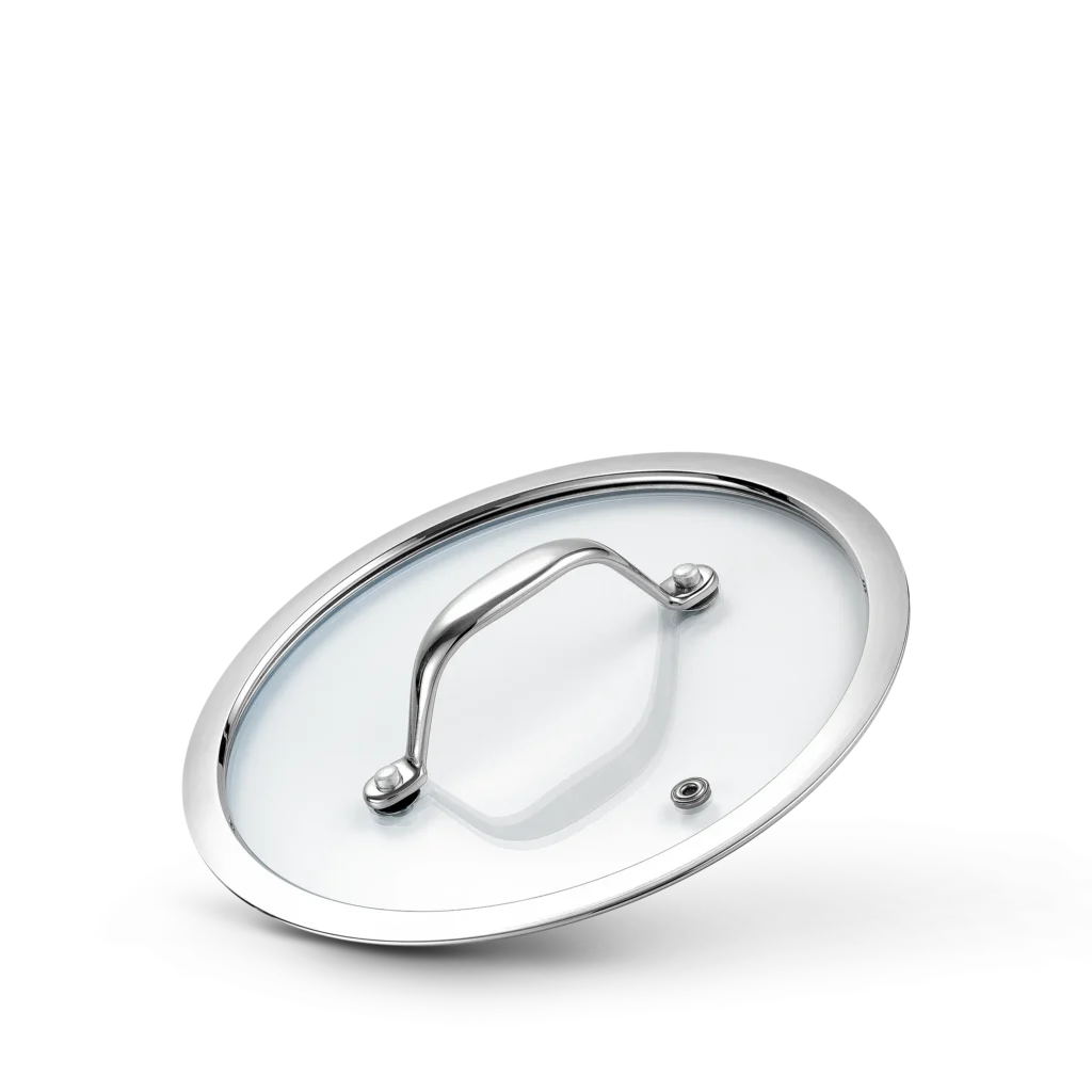 Glass lid 20cm, EMAILLE SUPERIORE