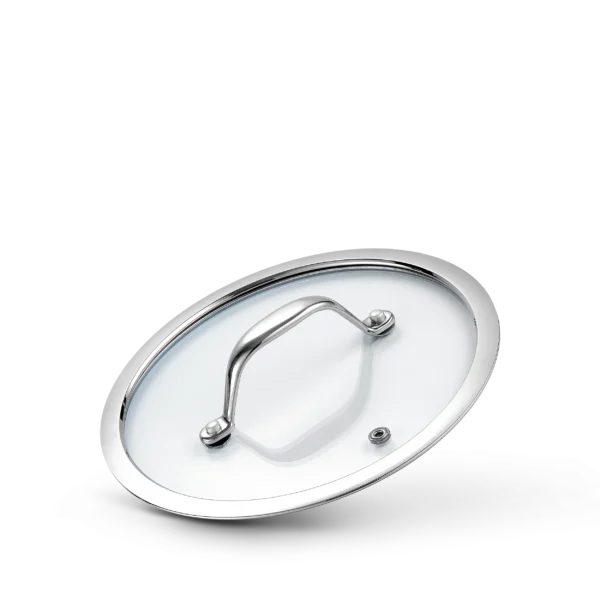 Glass lid 20cm, EMAILLE SUPERIORE