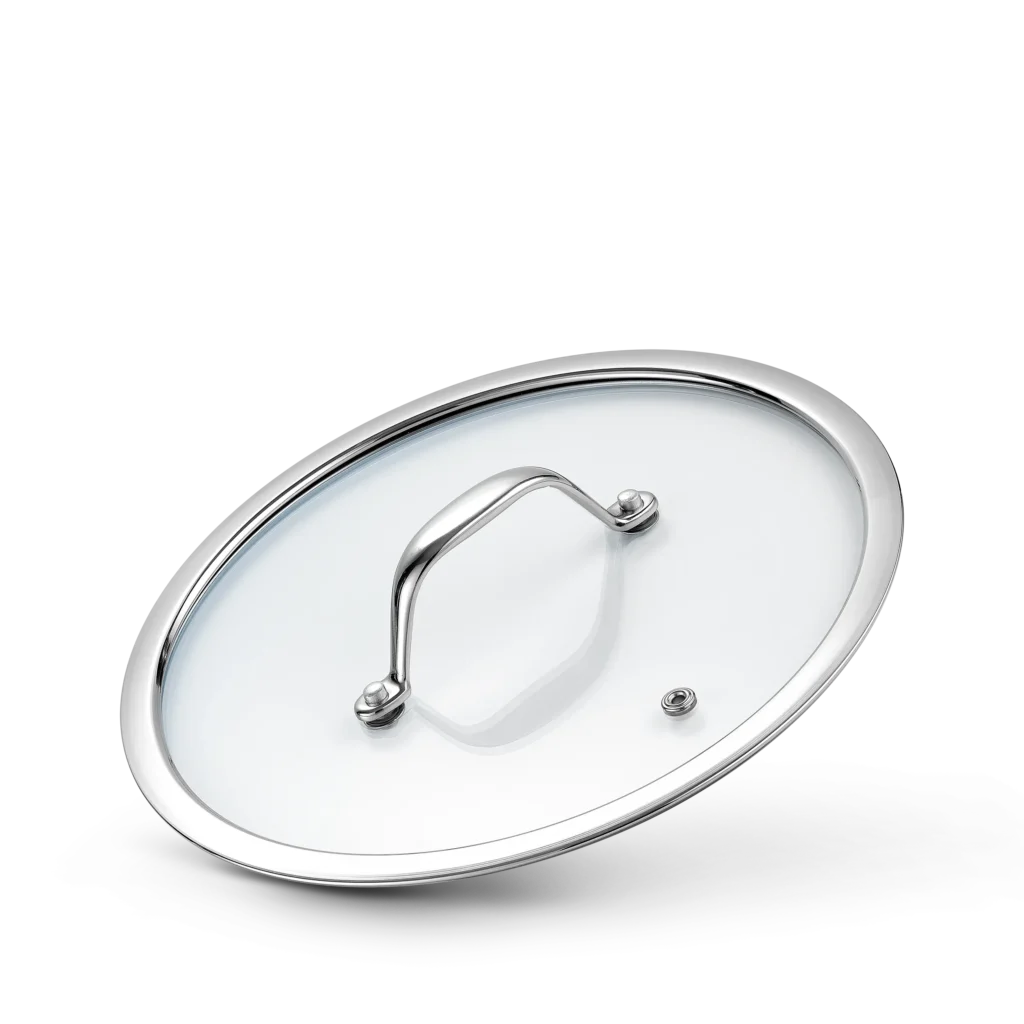 Glass lid 24cm, EMAILLE SUPERIORE