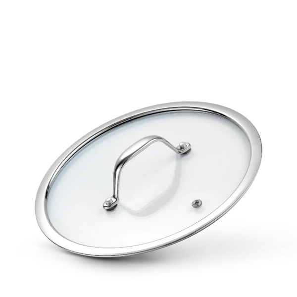 Glass lid 24cm, EMAILLE SUPERIORE