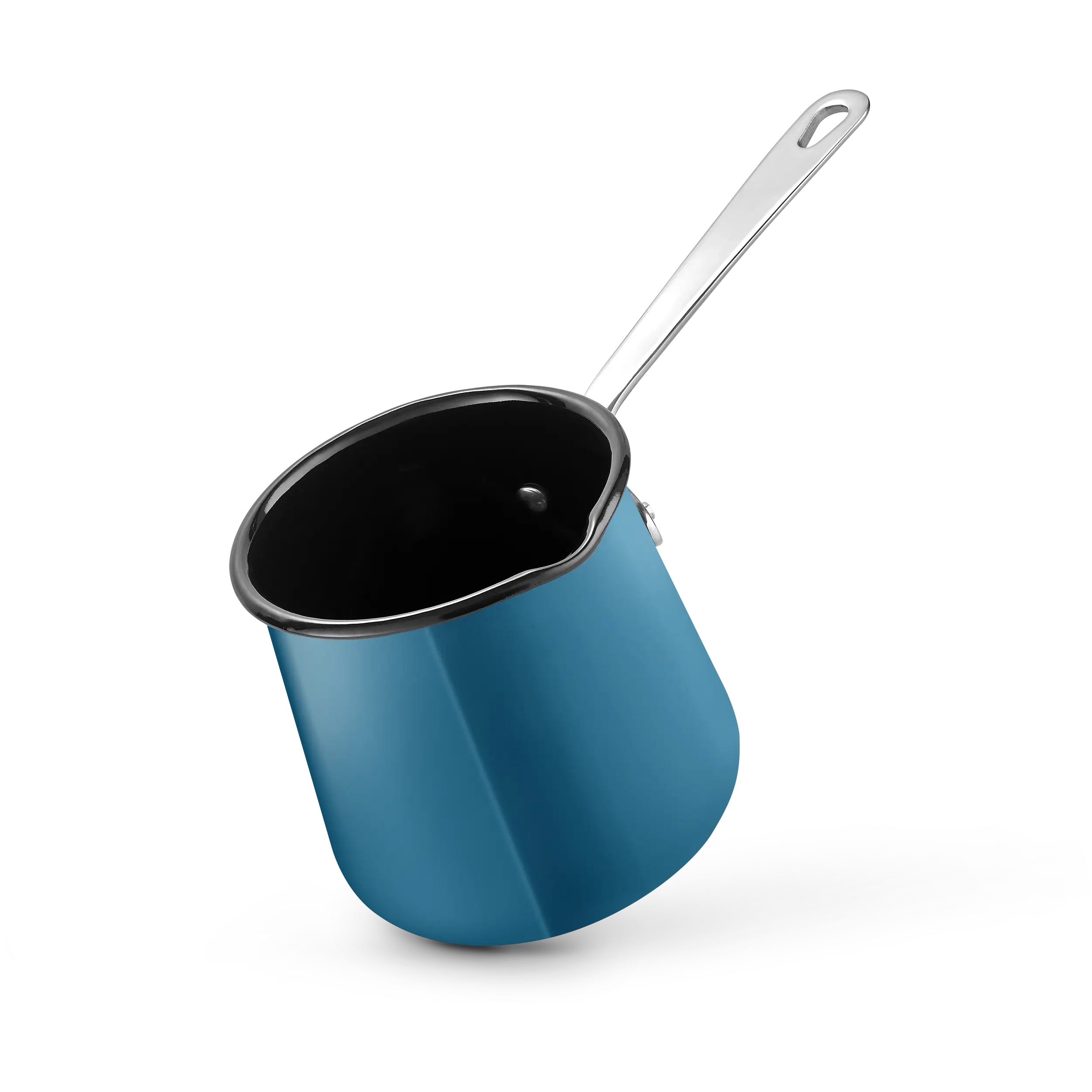Milk/coffee pot 750ml, EMAILLE SUPERIORE BLUE